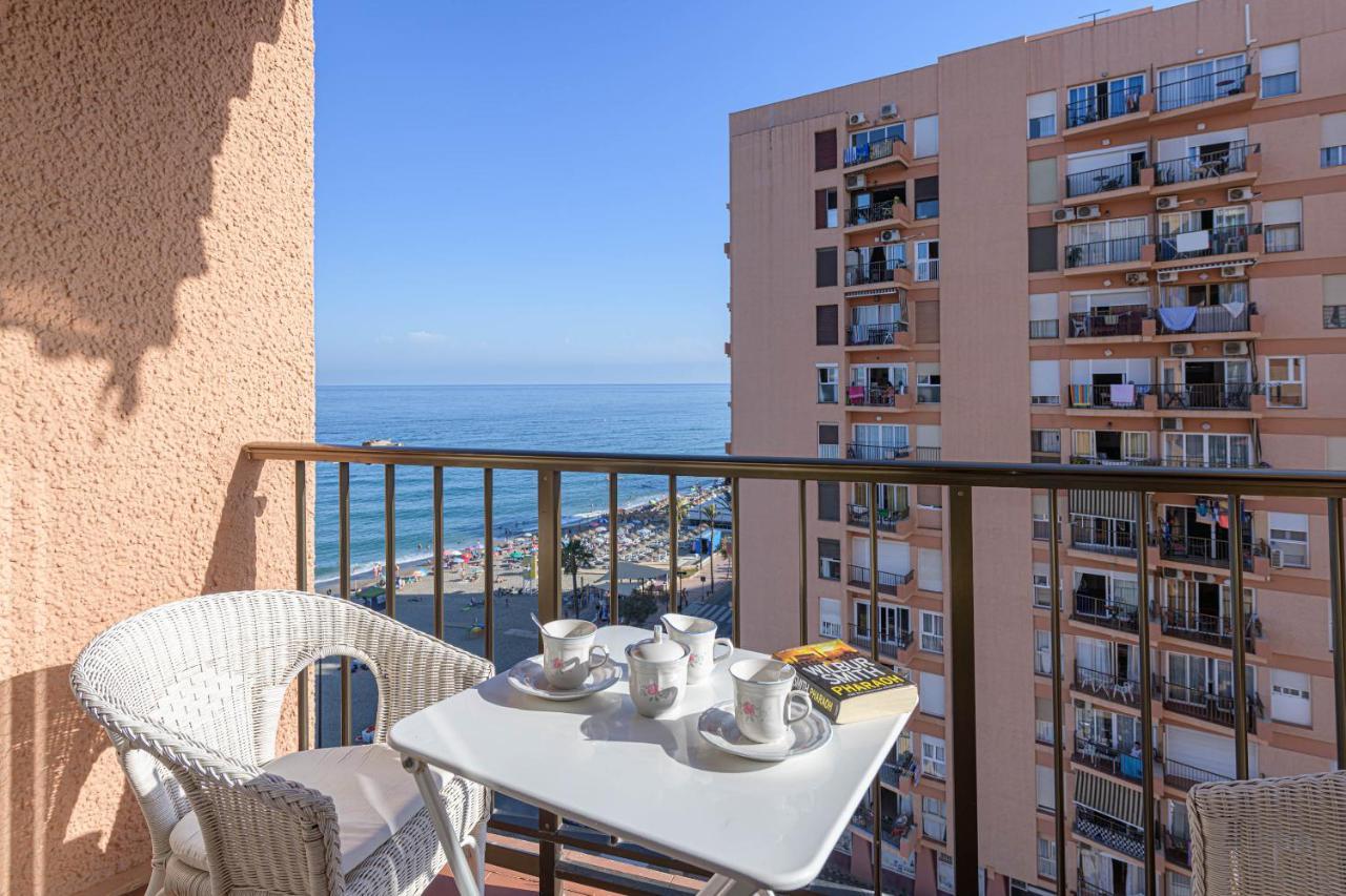 Wintowinrentals Excelente Ubicacion Y Vista Al Mar Fuengirola Eksteriør bilde